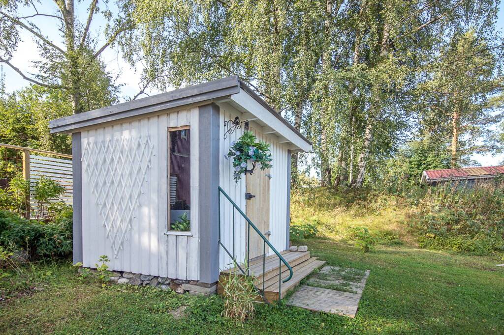 7 rum Villa på Västra Bergsgatan 10 Kramfors Kramfors kommun - bild 22