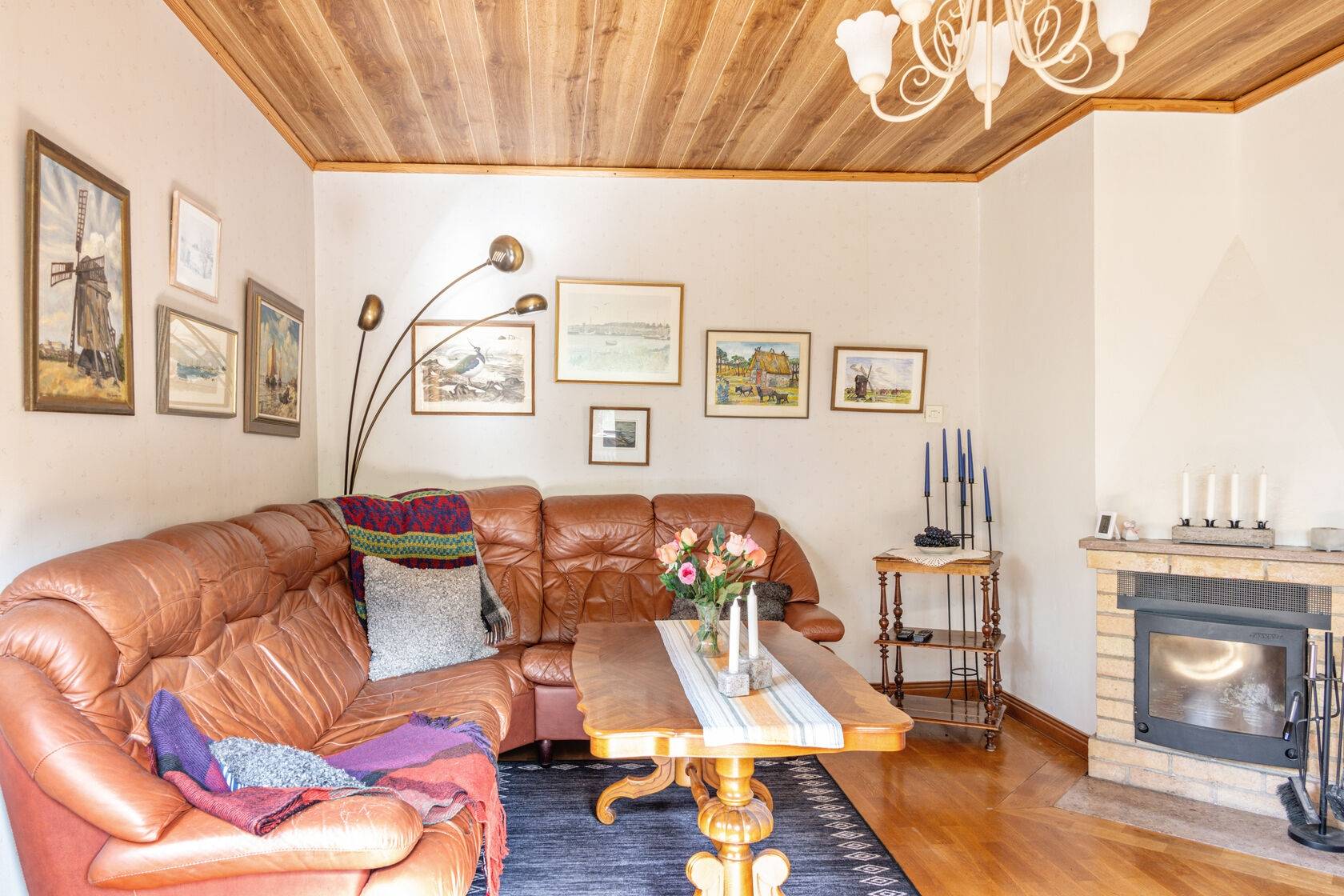 117 m² Villa på Lokrume Tomase 253 Gotlands kommun - bild 12