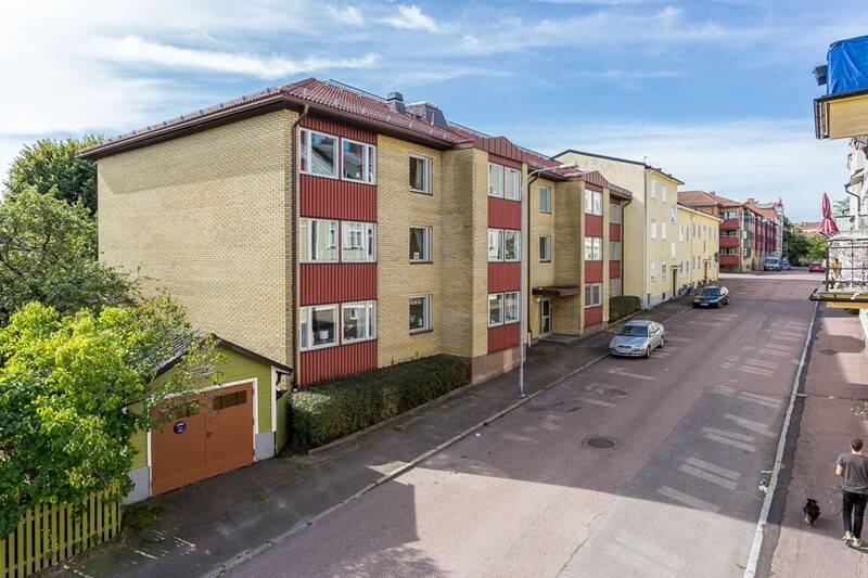 2 rum Lägenhet på Bergslagsgatan 3 Herrhagen Karlstads kommun - bild 21