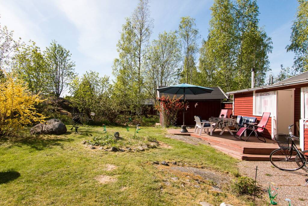 2 rum Fritidshus på Lundsholm Basvägen 19 Strandvik Kristinehamns kommun - bild 17