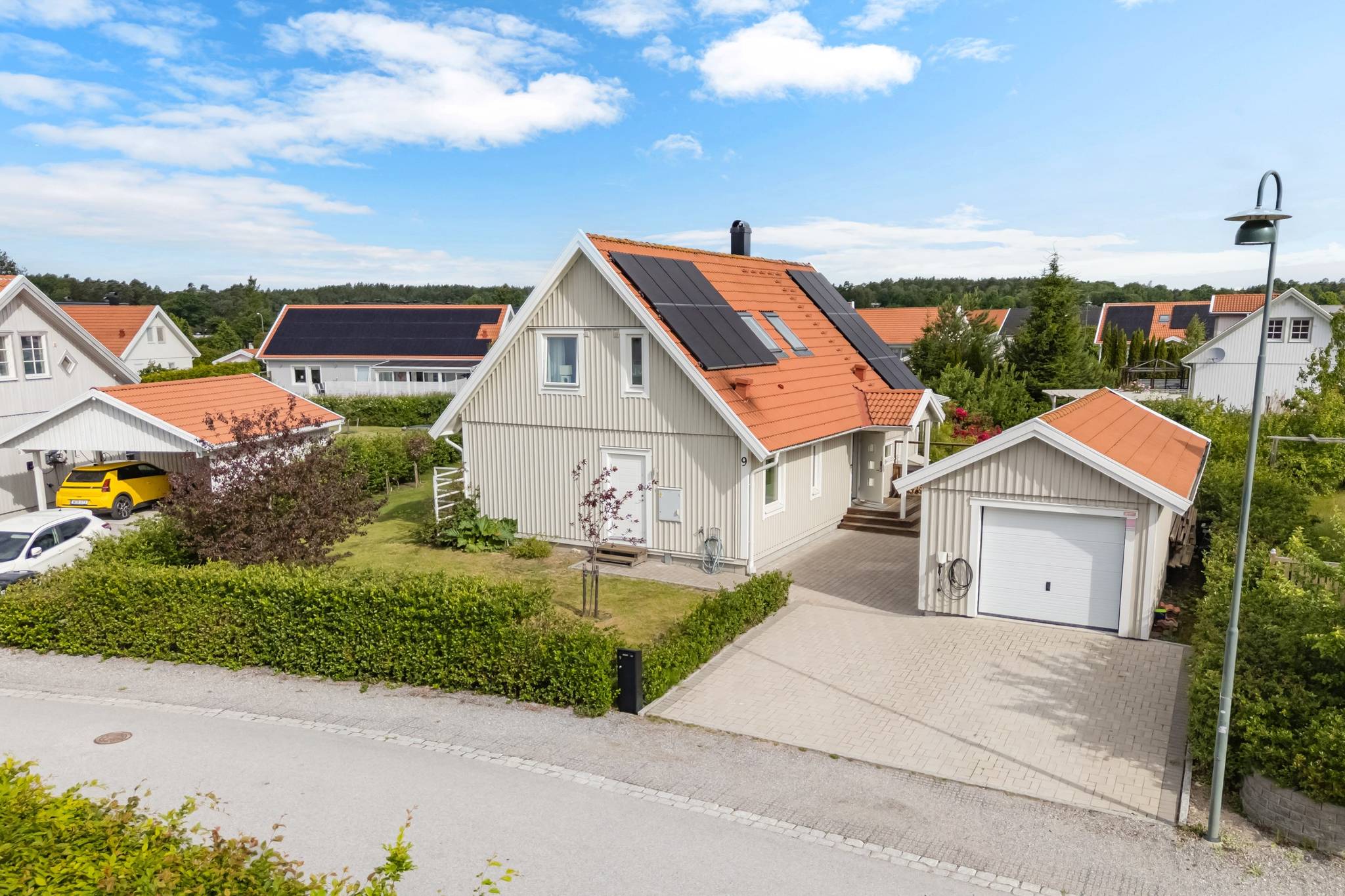 7 rum Villa på Spaljévägen 9 Bro/Rosenängarna Upplands-Bro kommun - bild 7