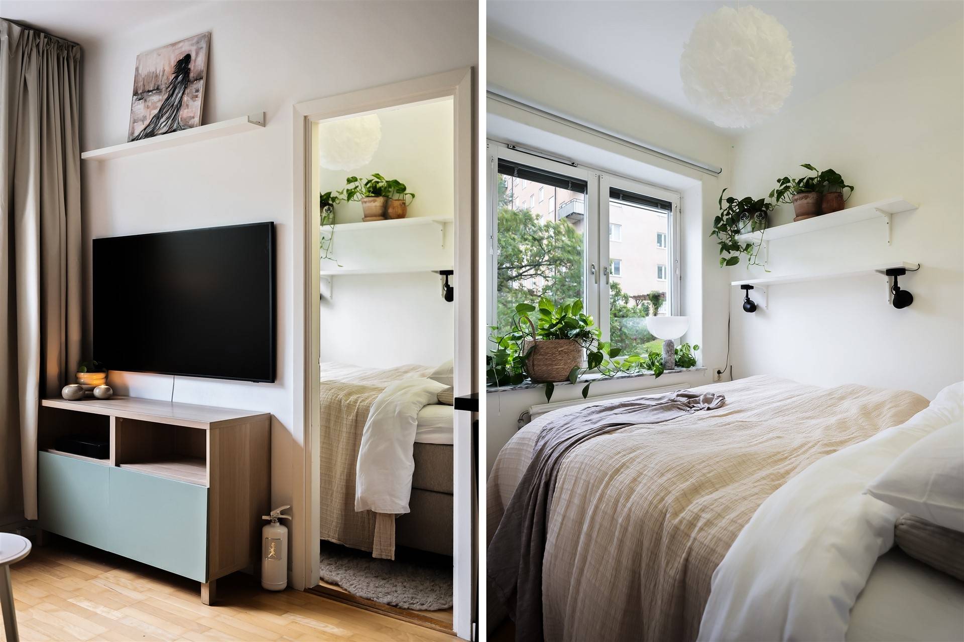 2 rum Lägenhet på Lidnersgatan 10b Kungsholmen - Kristineberg Stockholms kommun - bild 12