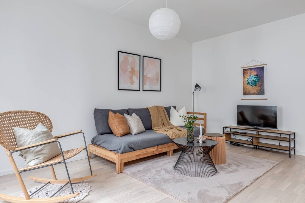2 rum Lägenhet på Lilla Varvsgatan 51a Dockan - Västra Hamnen Malmö kommun - bild 5