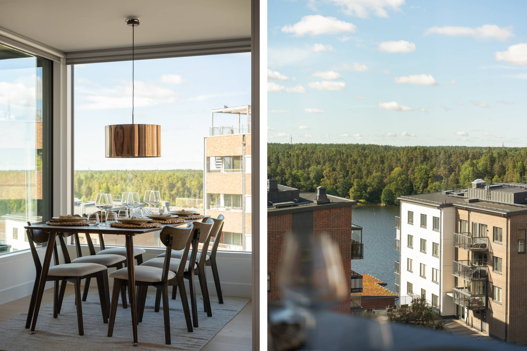 4 rum Lägenhet på Tollareslingan 5, 7tr Tollare Nacka kommun - bild 10