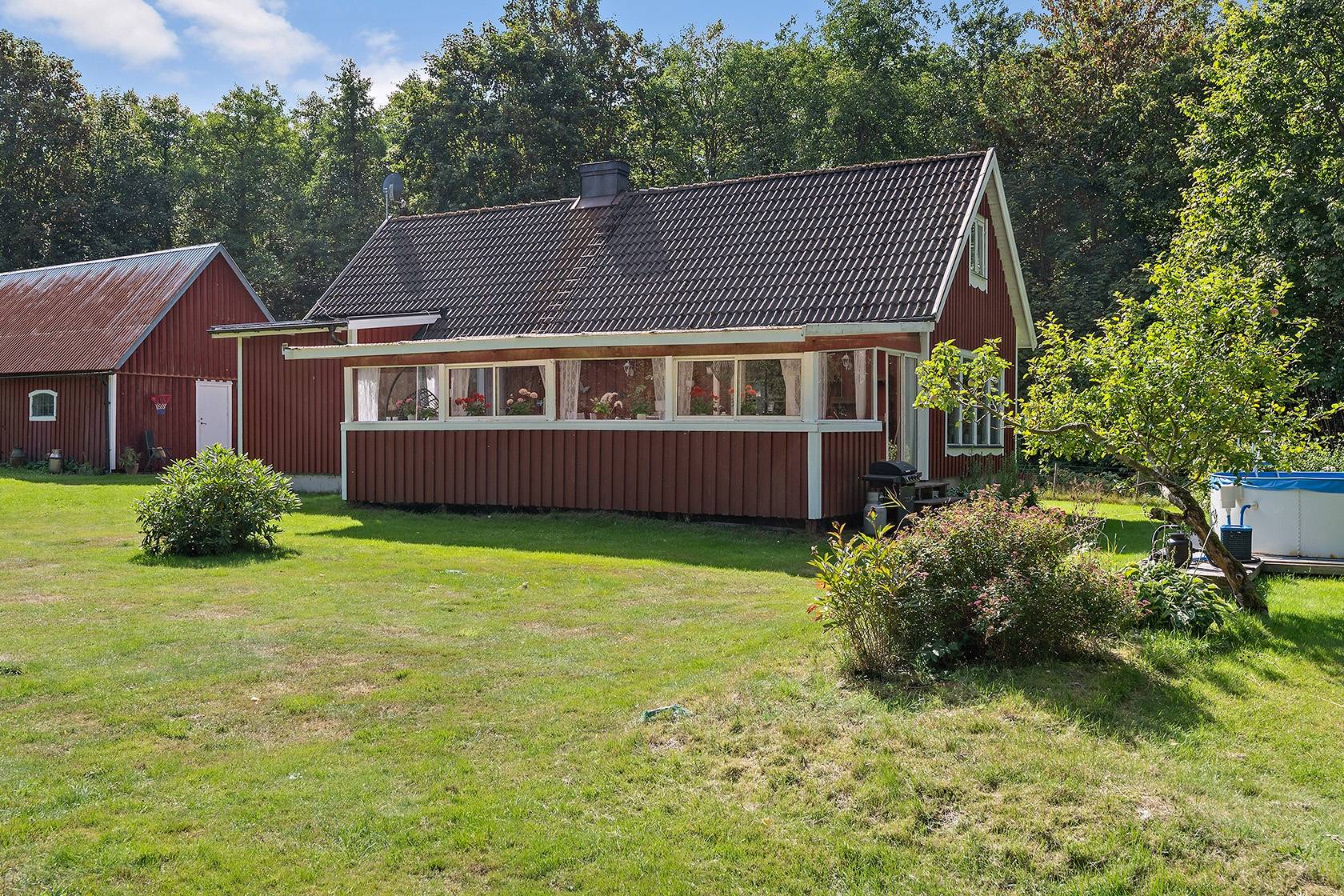 villa på Hagstad 306 Perstorp, Perstorps kommun - bild 3