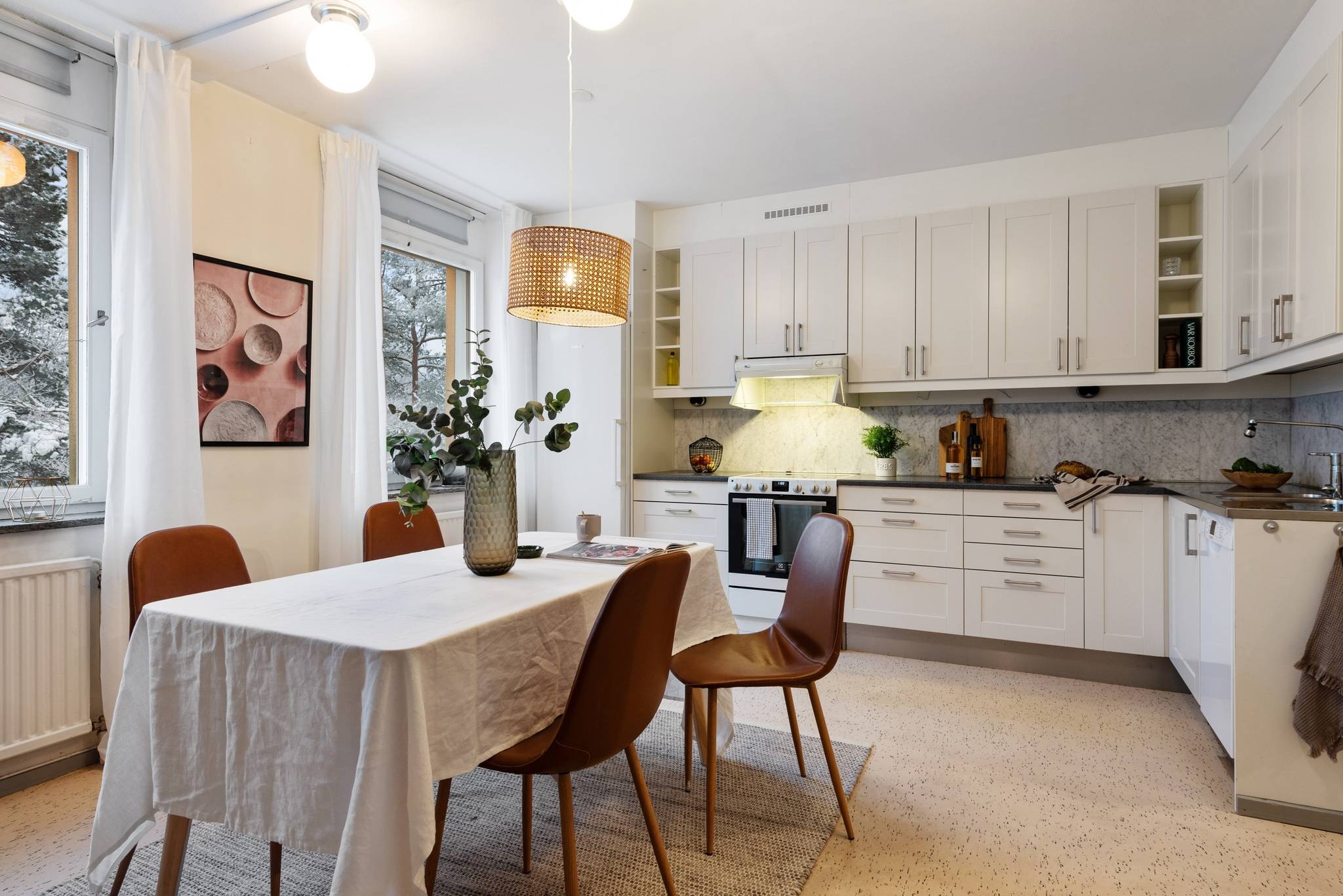 5 rum Lägenhet på Eskadervägen 28, 5TR Näsby Park Täby kommun - bild 13