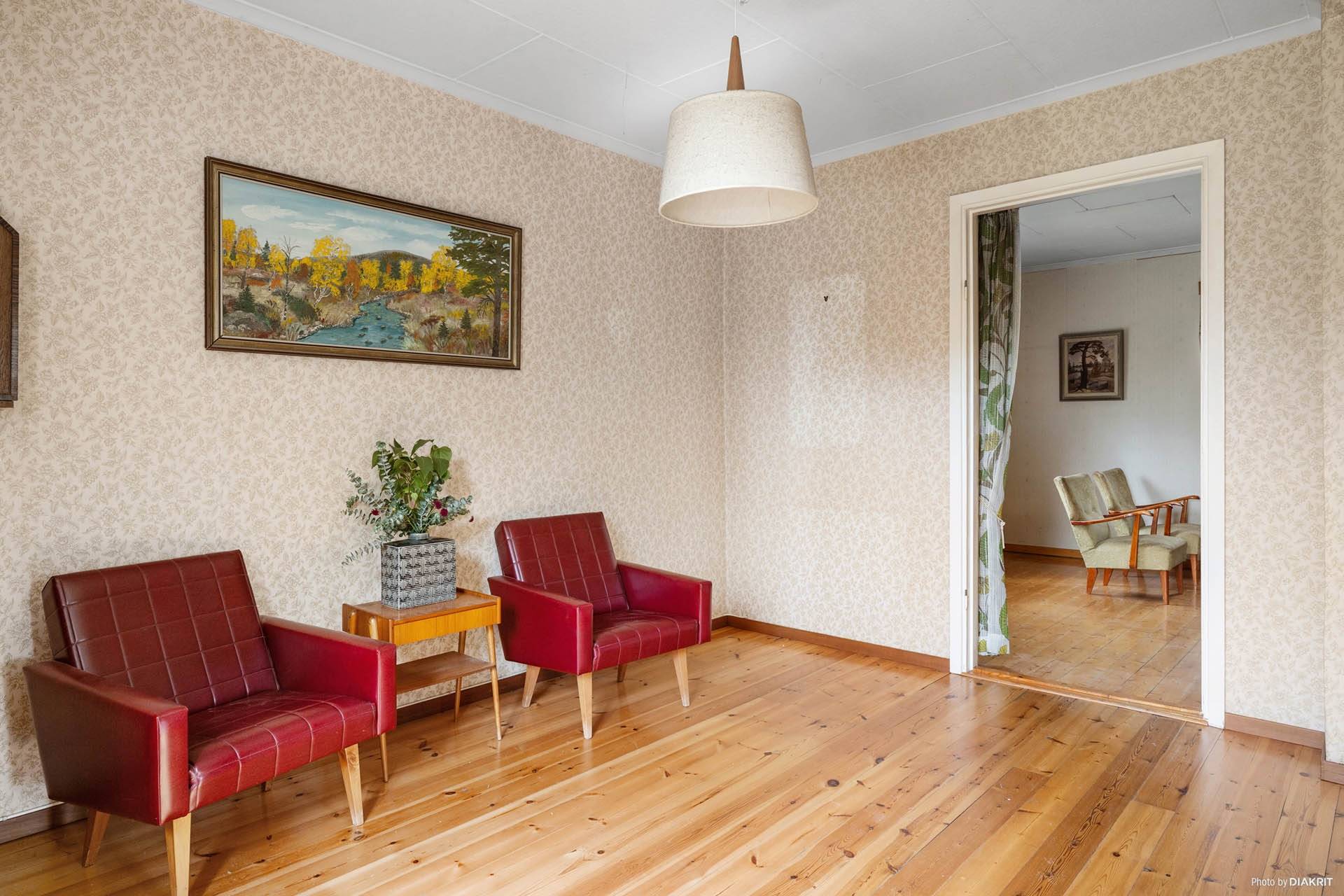 4 rum Villa på Snösvedsvägen 3 Hedemora kommun - bild 8