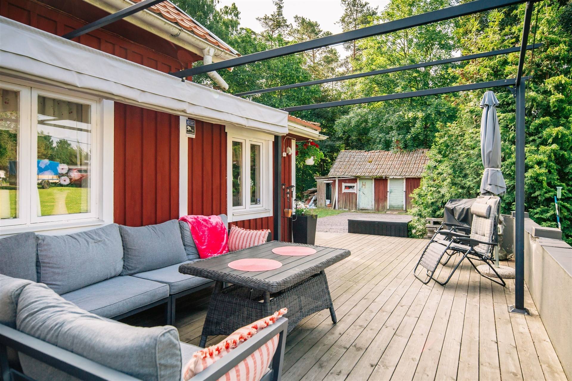 4 rum Villa på Älgaråsvägen 15 Gullspångs kommun - bild 31