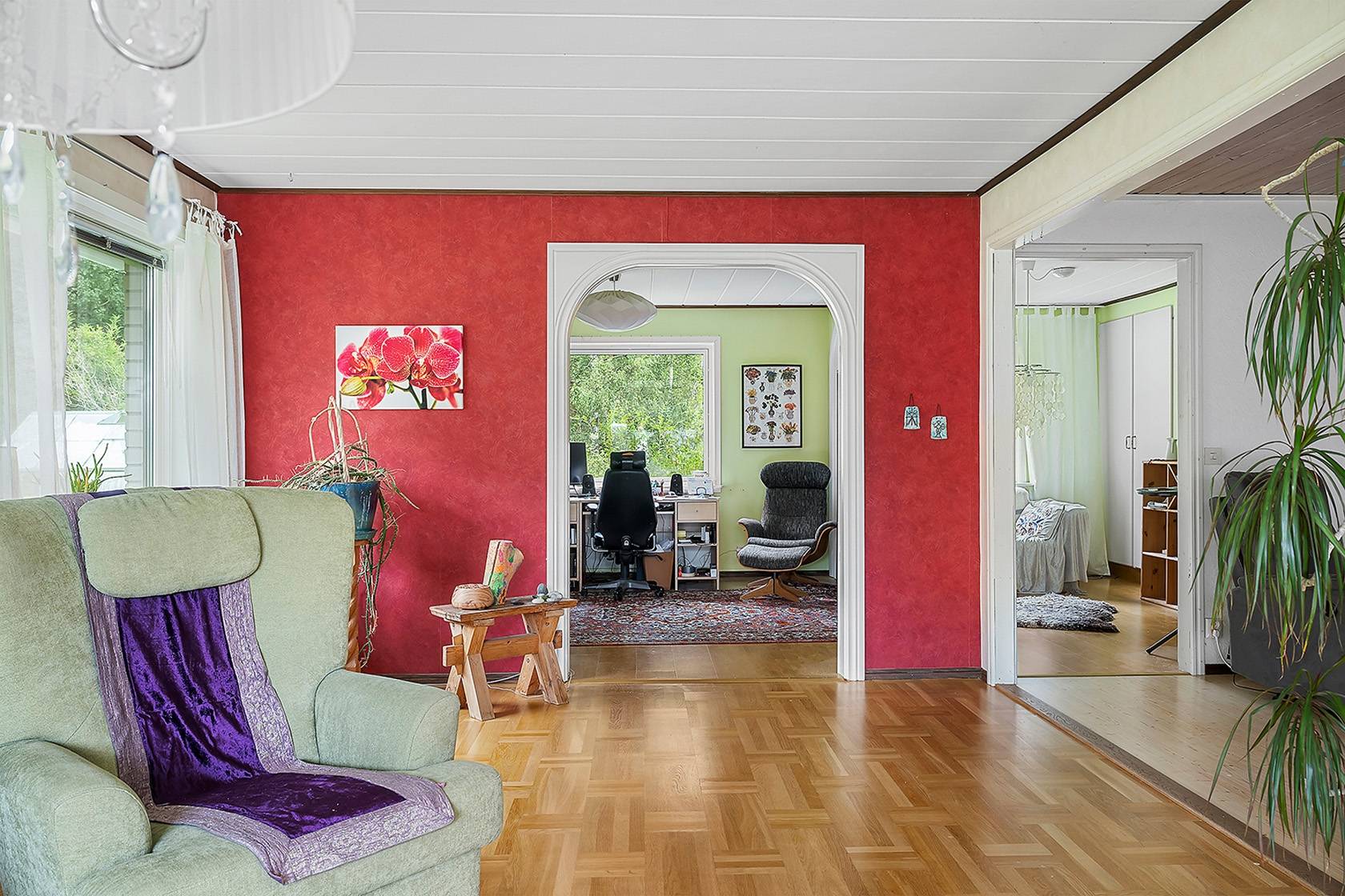 4 rum Villa på Lievägen 4 Ölme Kristinehamns kommun - bild 17