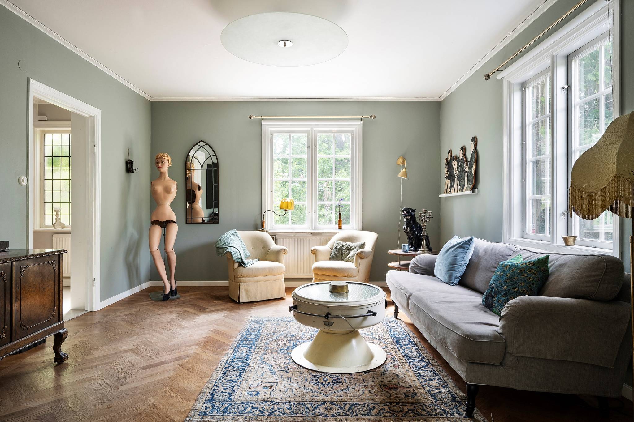 7 rum Villa på Barrstigen 6 Bromma - Ulvsunda Stockholms kommun - bild 12