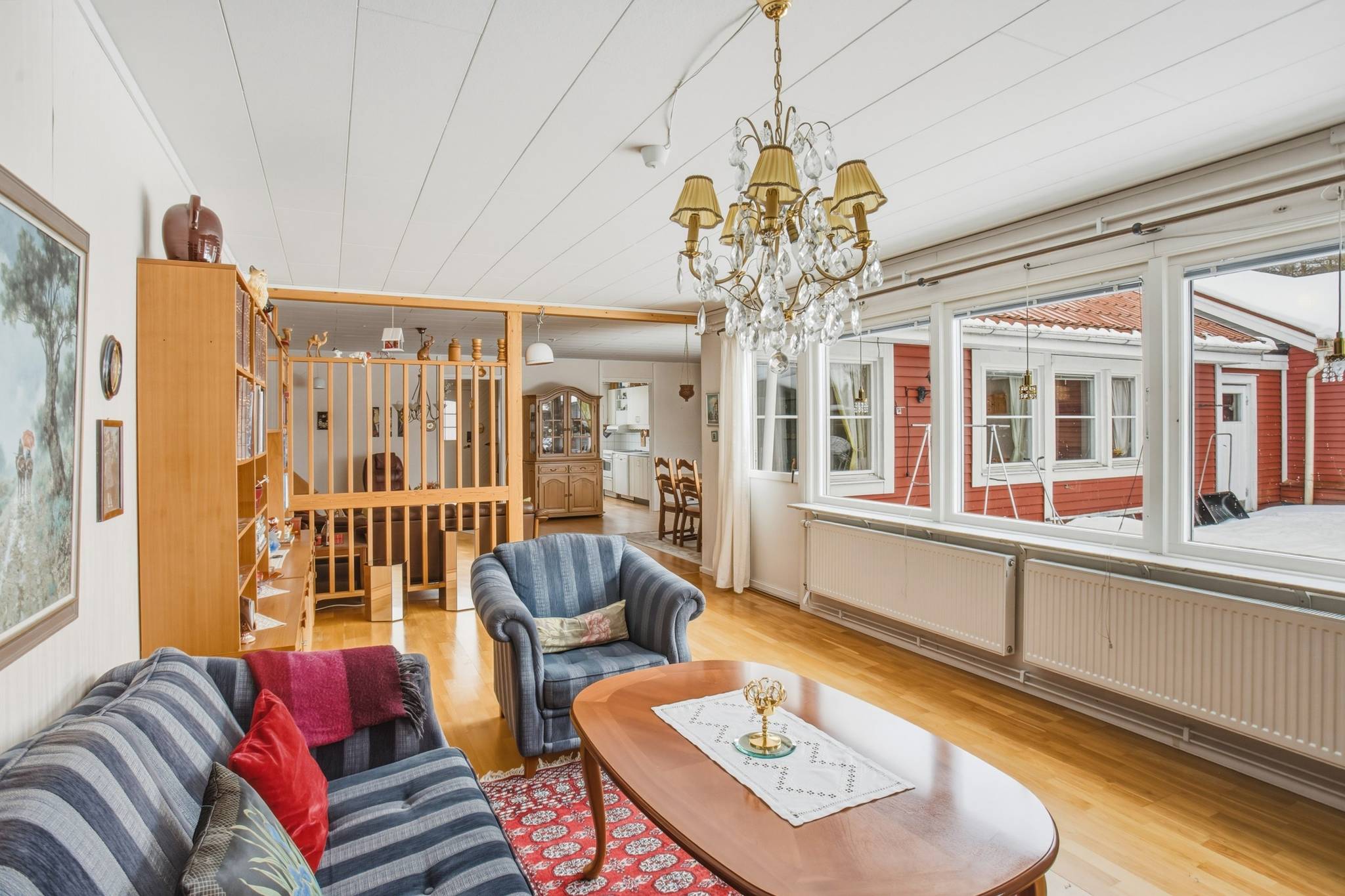 5 rum Kedjehus på Saxofonstråket 6 Rödäng Umeå kommun - bild 25