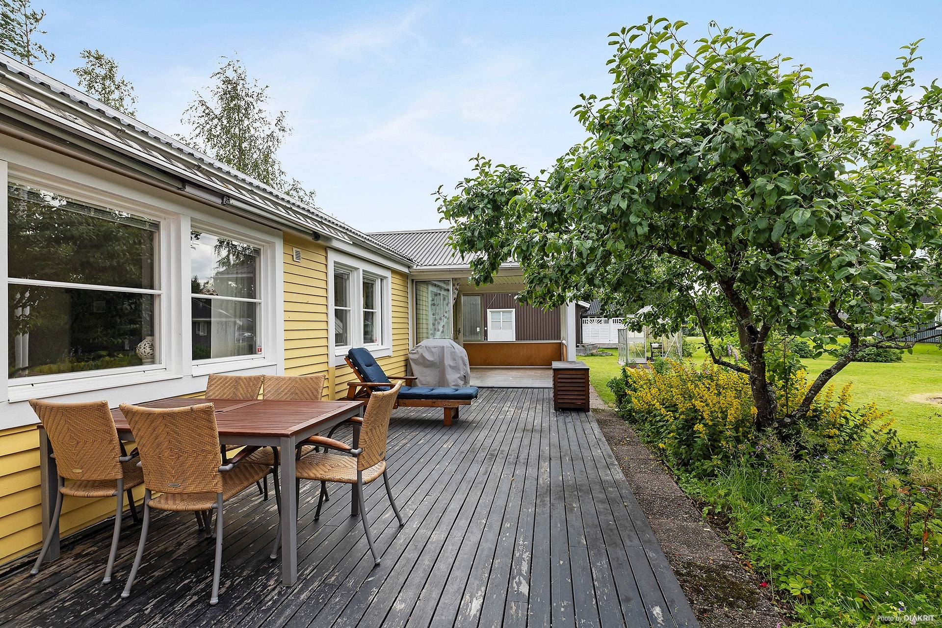 6 rum Villa på Revisorvägen 33 Södra Svartbyn Bodens kommun - bild 4
