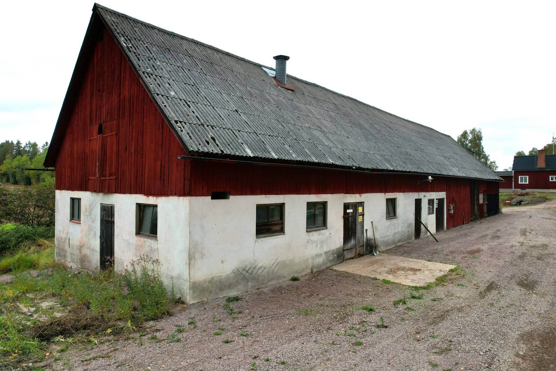 Gård med jordbruk på Kullmyran Sandvikens kommun - bild 19
