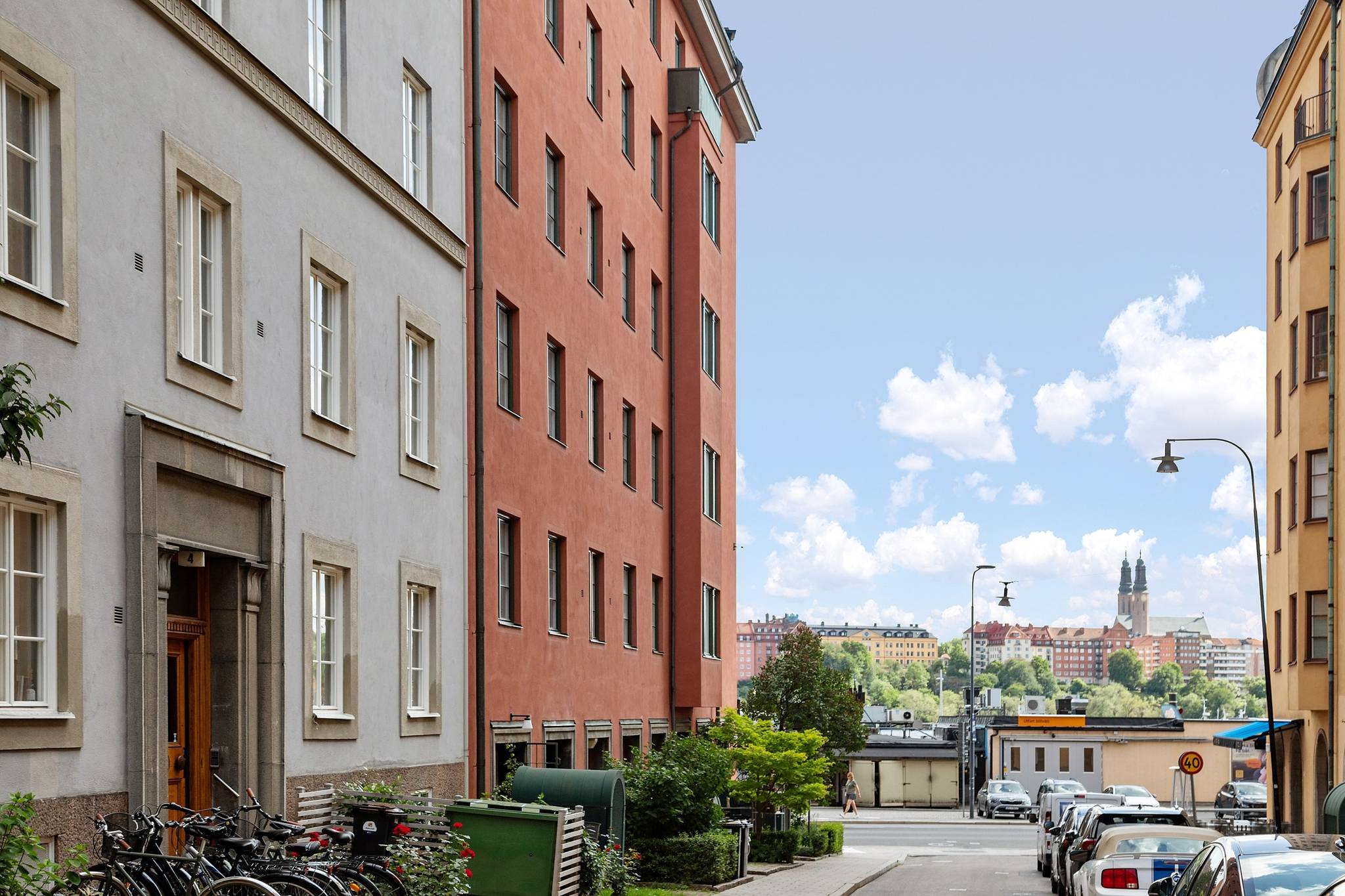 3 rum Lägenhet på Garvar Lundins gränd 2, 1tr Kungsholmen Stockholms kommun - bild 30