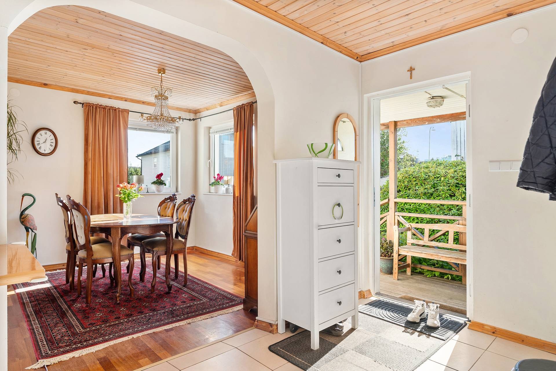 4 rum Villa på Harald Hjärnesgatan 12 Göteborg Göteborgs kommun - bild 12