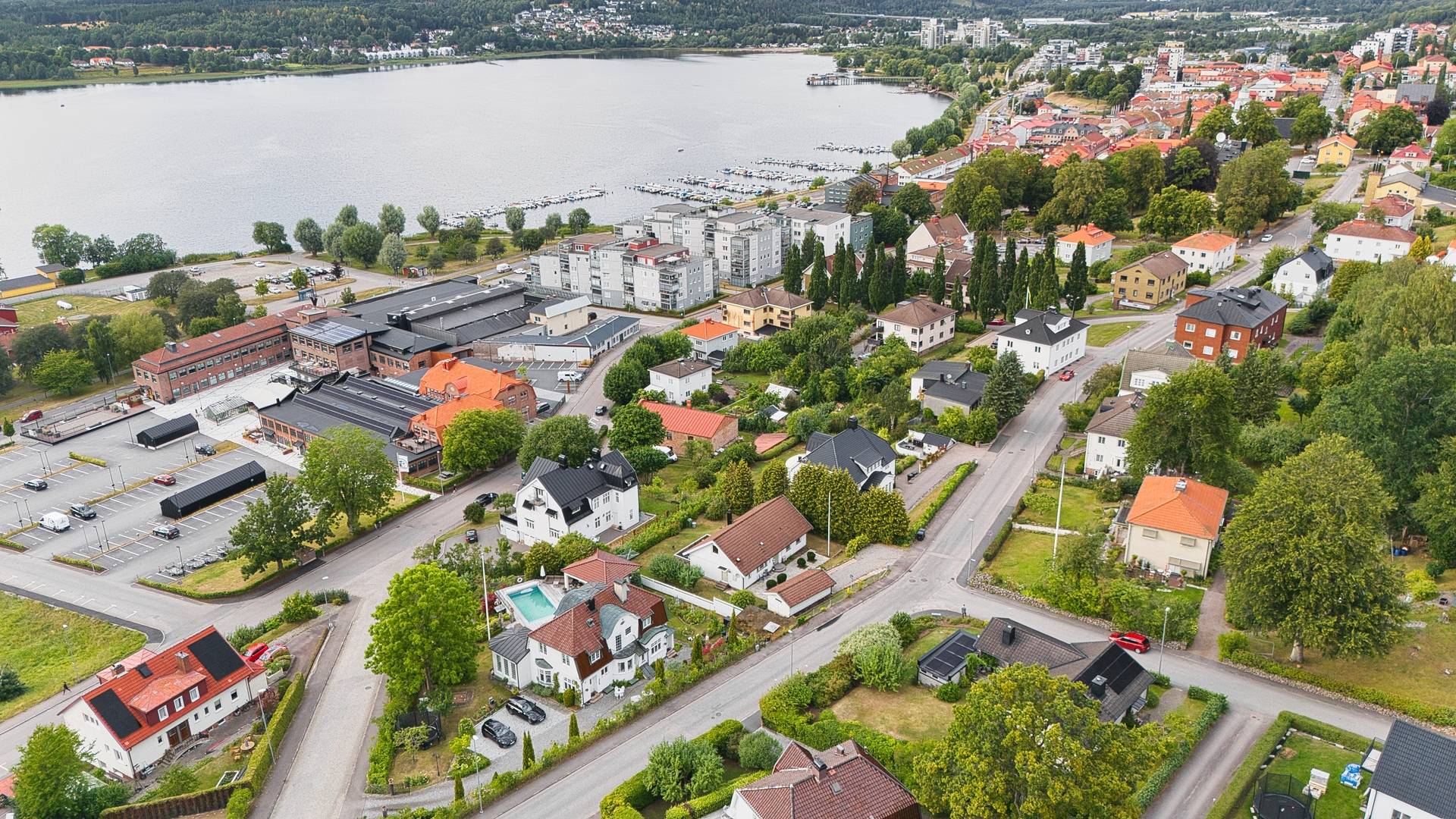 6 rum Villa på Jägaregatan 15 Ulricehamn Ulricehamns kommun - bild 49