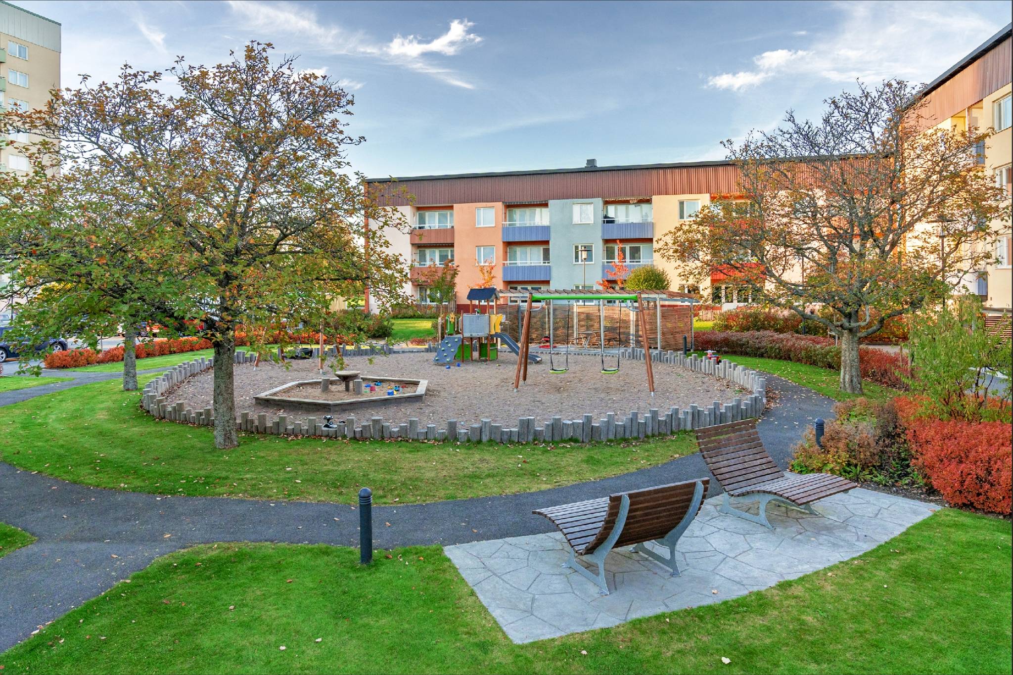 2 rum Lägenhet på Gösta Berlings Väg 31 Ekeby Karlskoga kommun - bild 21