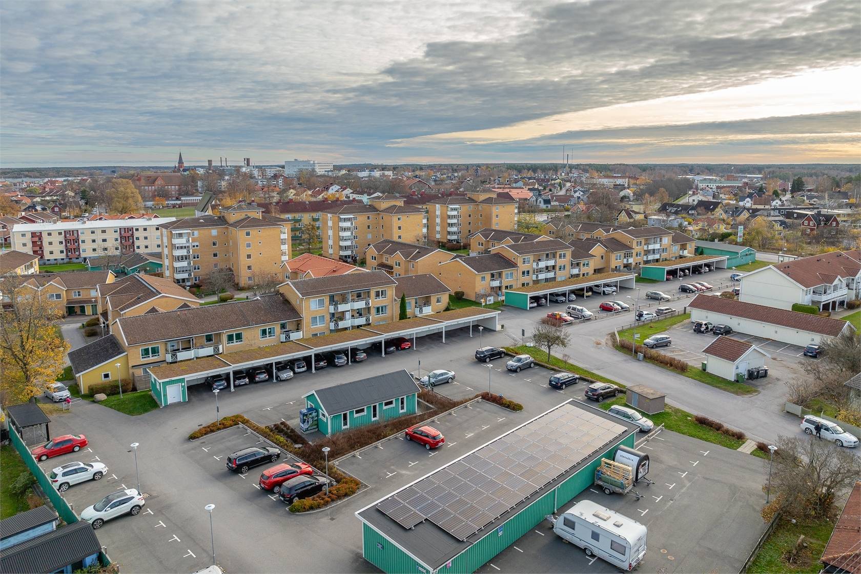 2 rum Lägenhet på Stora Trädgårdsgatan 15A Fimmelstången Västerviks kommun - bild 38