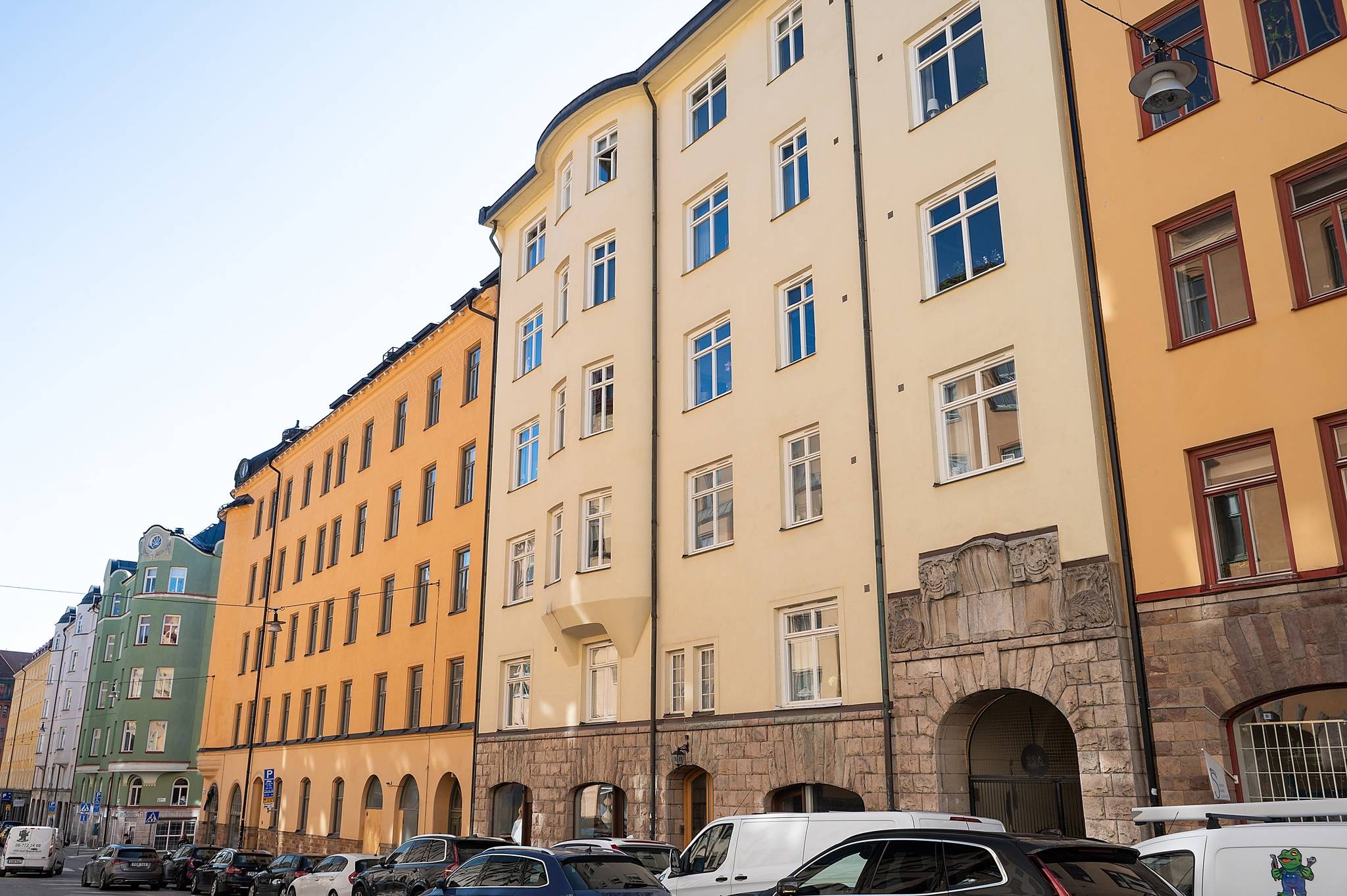2 rum Lägenhet på Tomtebogatan 11 Vasastan - Birkastan Stockholms kommun - bild 21