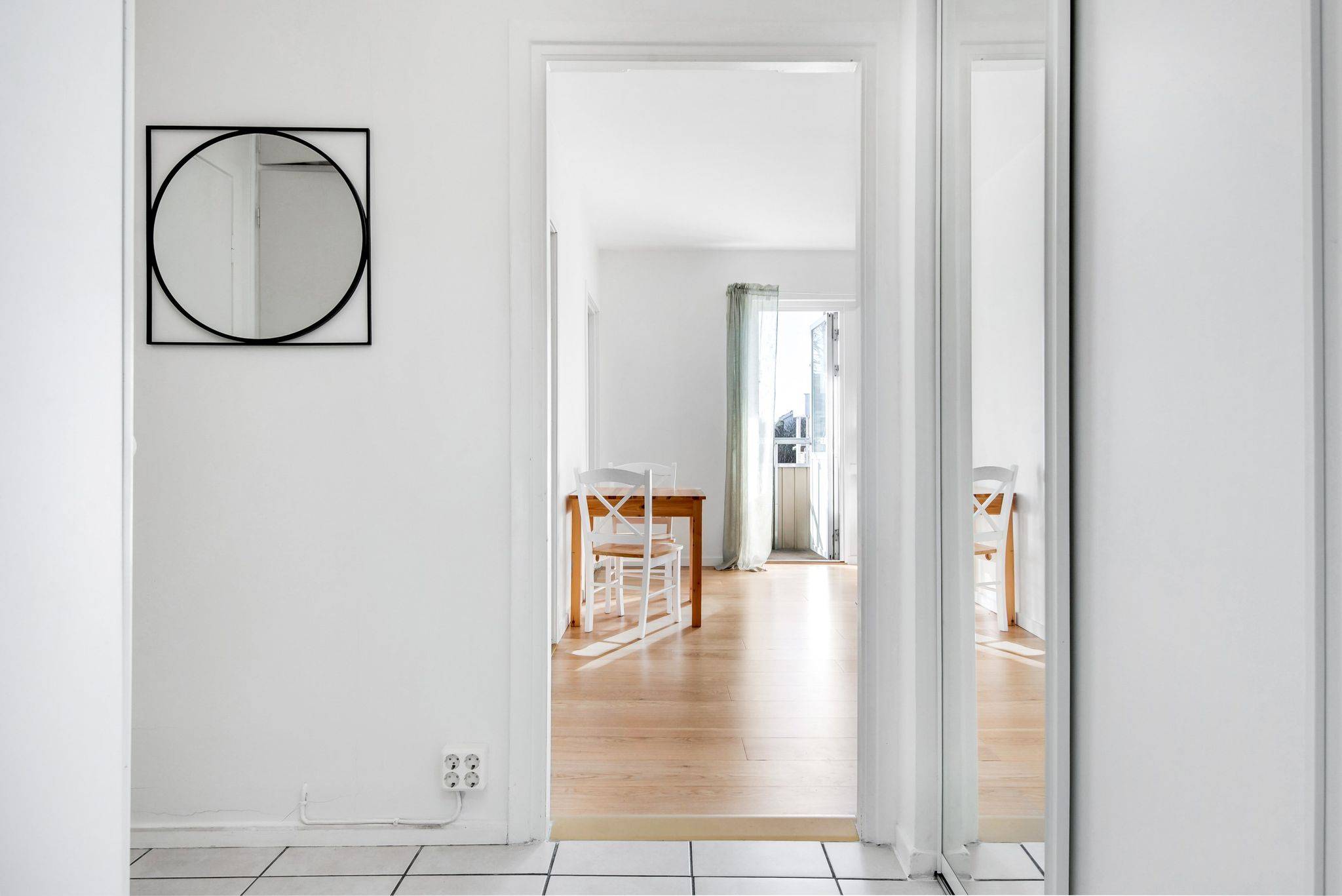 1 rum Lägenhet på Skänningegatan 27A, 1 vån Centralt Vadstena kommun - bild 2