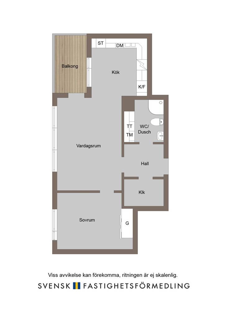 2 rum Lägenhet på Kommunalvägen 42, 2tr Kvarnbergsplan Huddinge kommun - bild 19