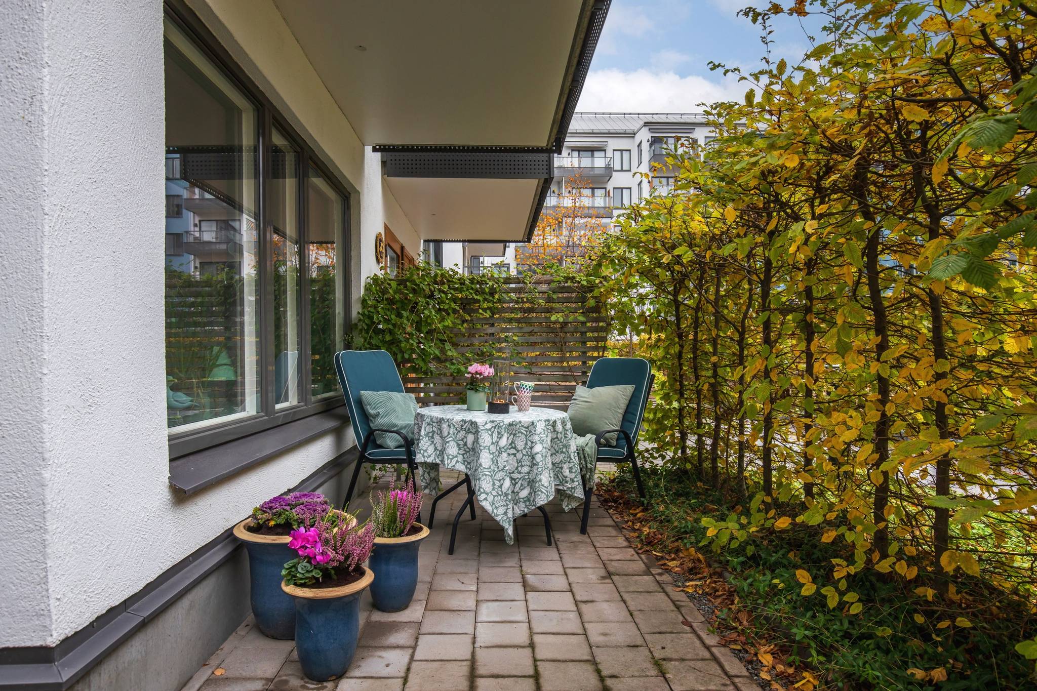 Blåsut, Stockholms kommun