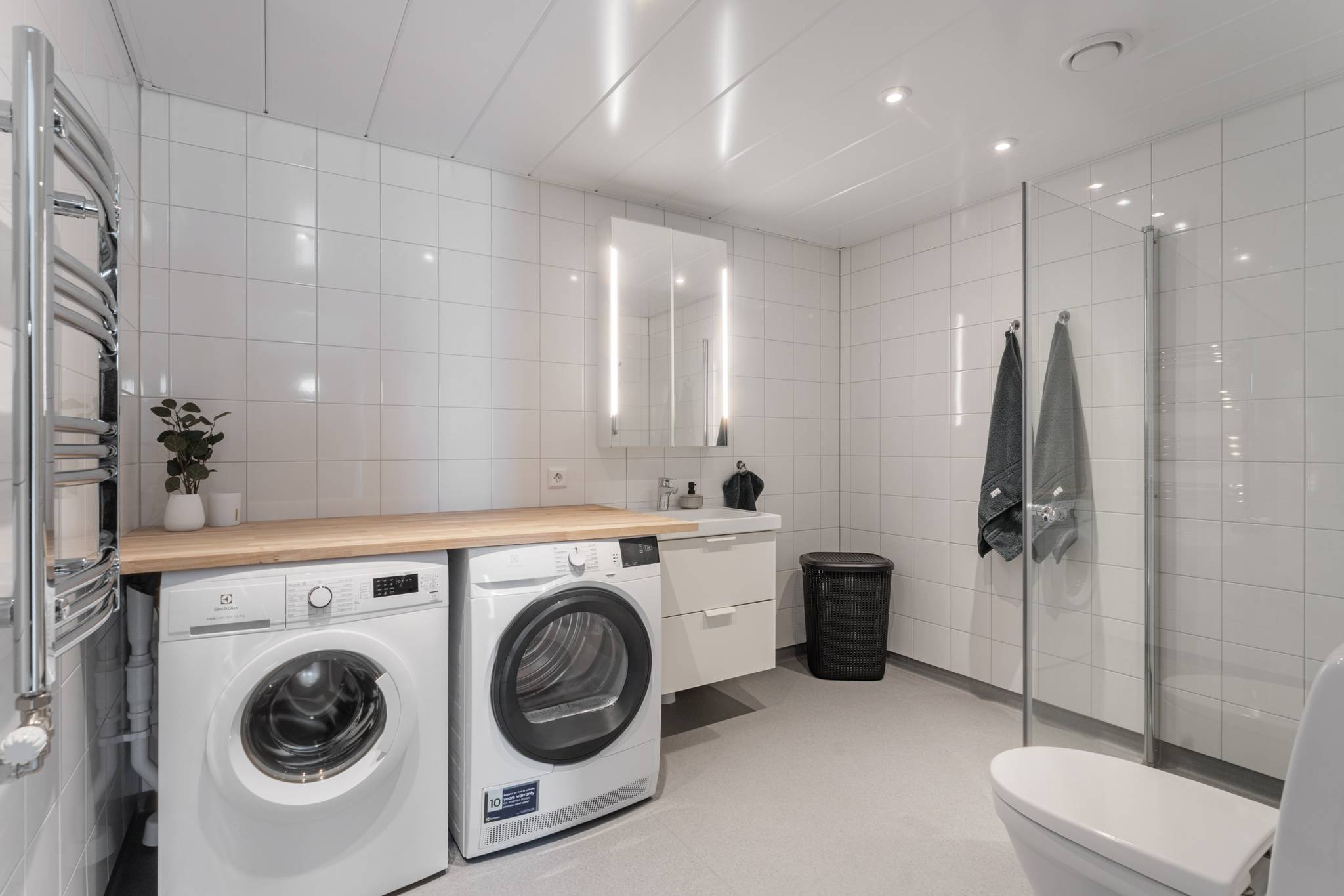 2 rum Lägenhet på Linneagården 1F Häljarp Landskrona kommun - bild 6
