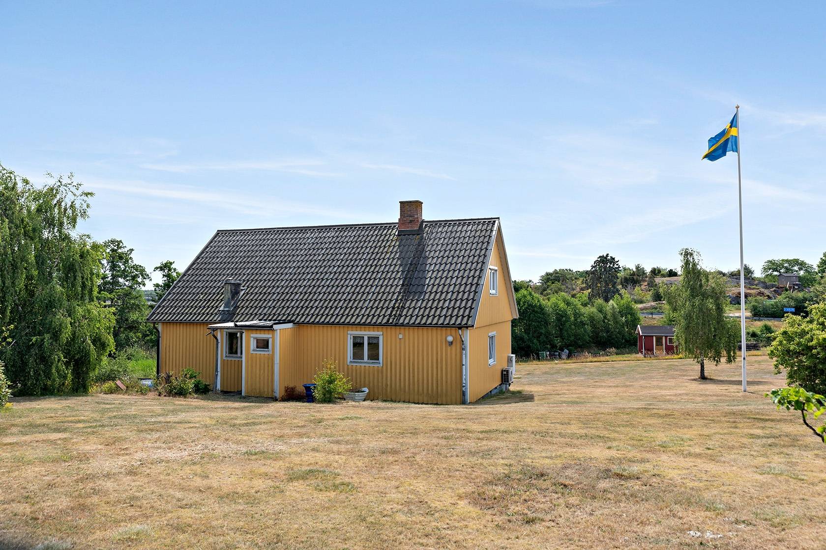 6 rum villa på Sturkövägen 2 Sturkö, Karlskrona kommun - bild 3
