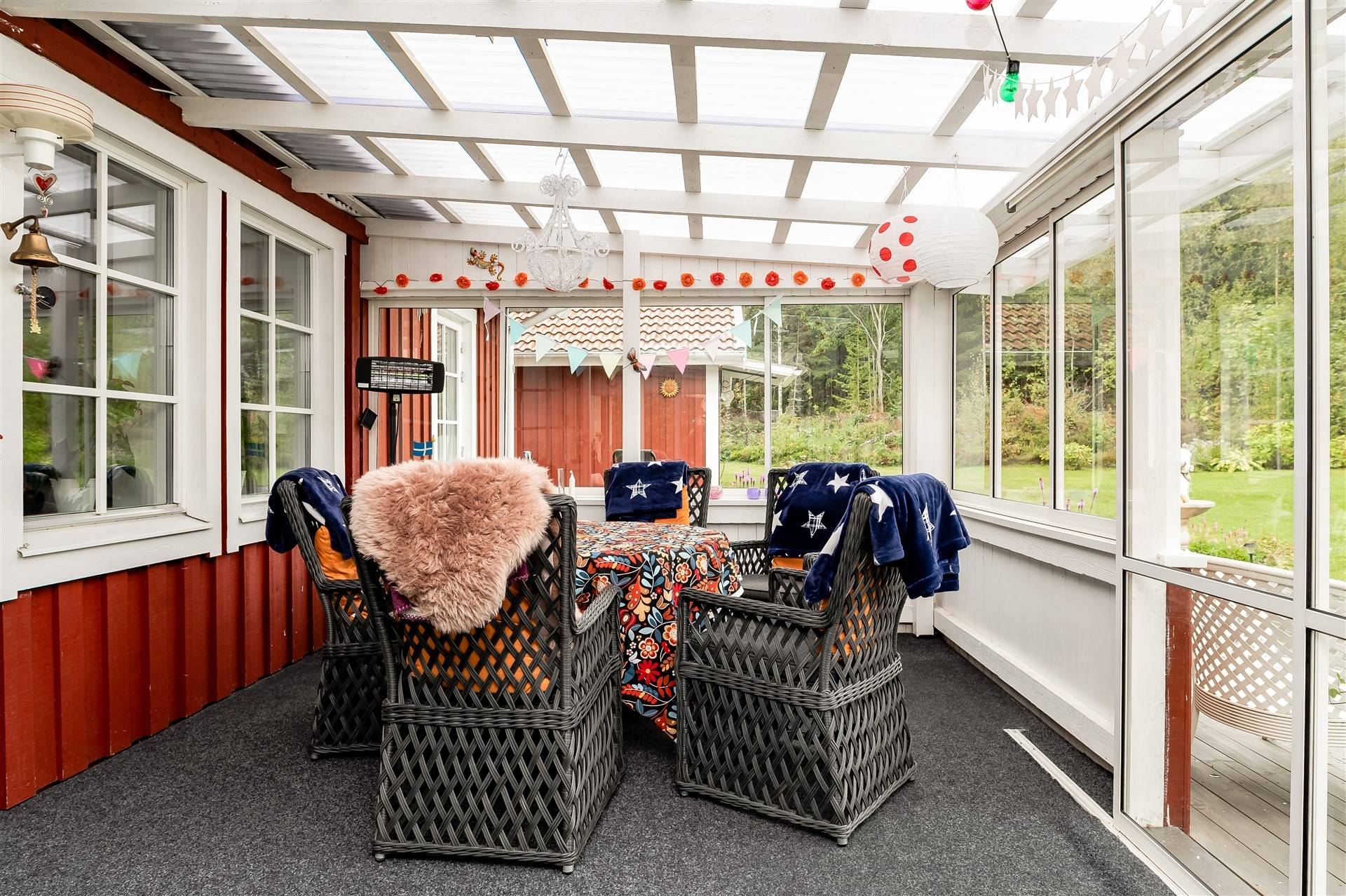 4 rum Villa på Sunnanå 238 Sunnanå Hudiksvalls kommun - bild 14