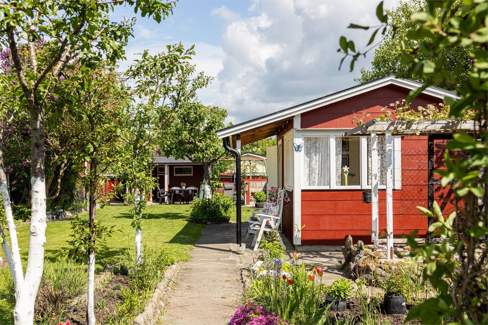 1 rum Fritidshus på Folkparksvägen 23, Västra sommarstaden nr 14 Väster Lunds kommun - bild 27