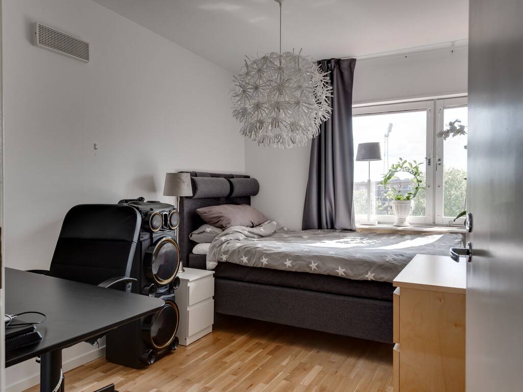 4 rum Lägenhet på Kasten Ottergatan 11C Centralt Öster Örebro kommun - bild 23