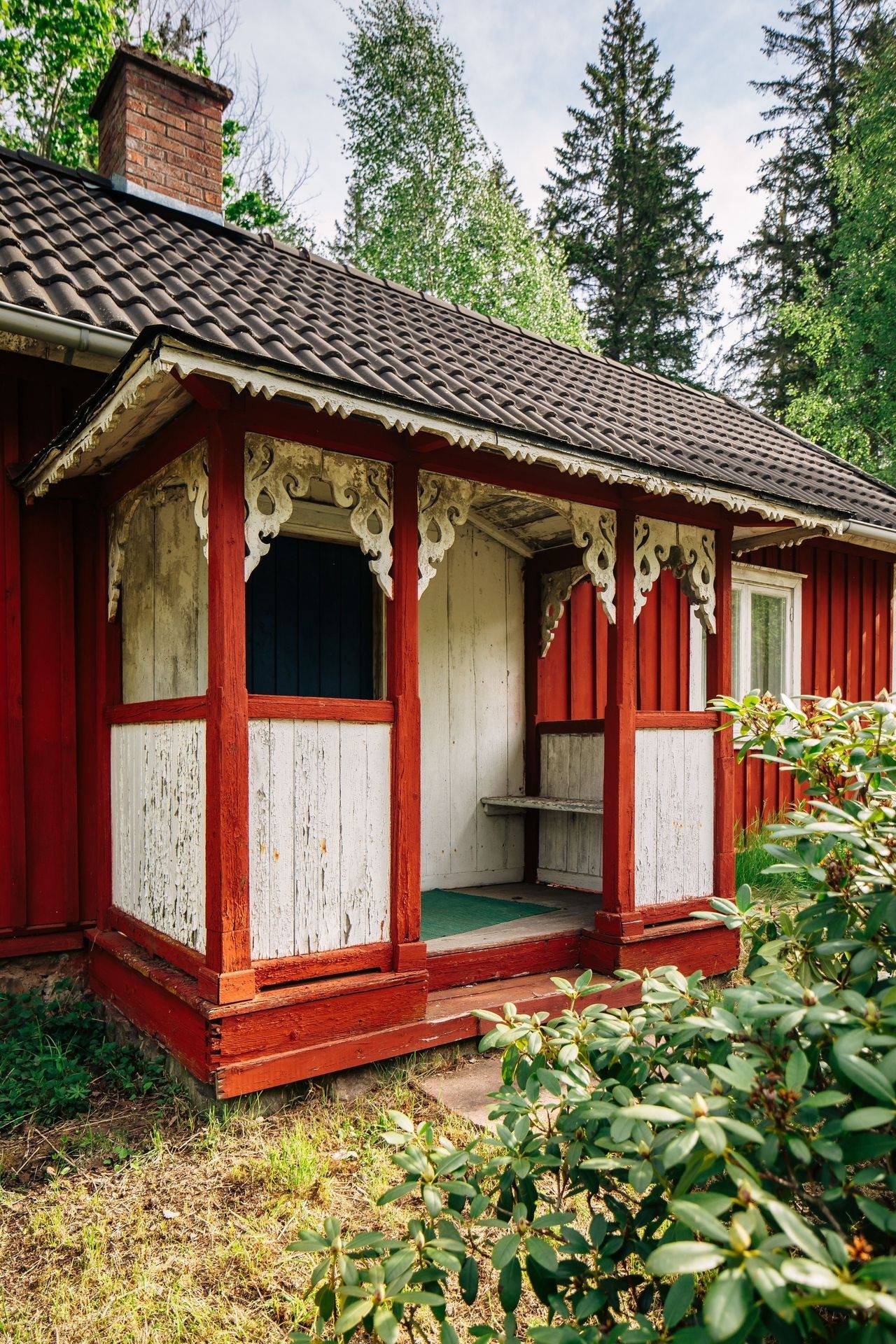2 rum Villa på Bjärke Lobacken 1 Hova Gullspångs kommun - bild 16