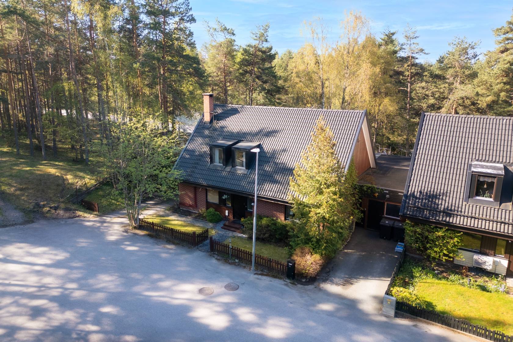 7 rum Villa på Ljungvägen 10 Bålsta - Norra Ullevi Håbo kommun - bild 30