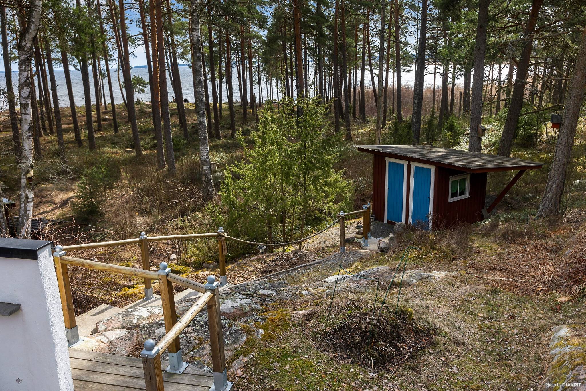 2 rum Fritidshus på Hanevall 304 Segerstad Karlstads kommun - bild 25