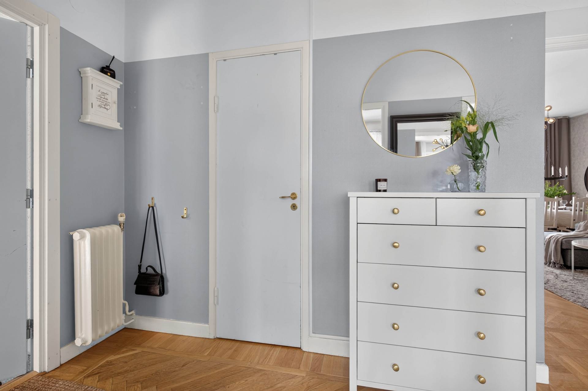 2 rum Lägenhet på Apoteksgatan 8B Bollnäs Centralt Bollnäs kommun - bild 6