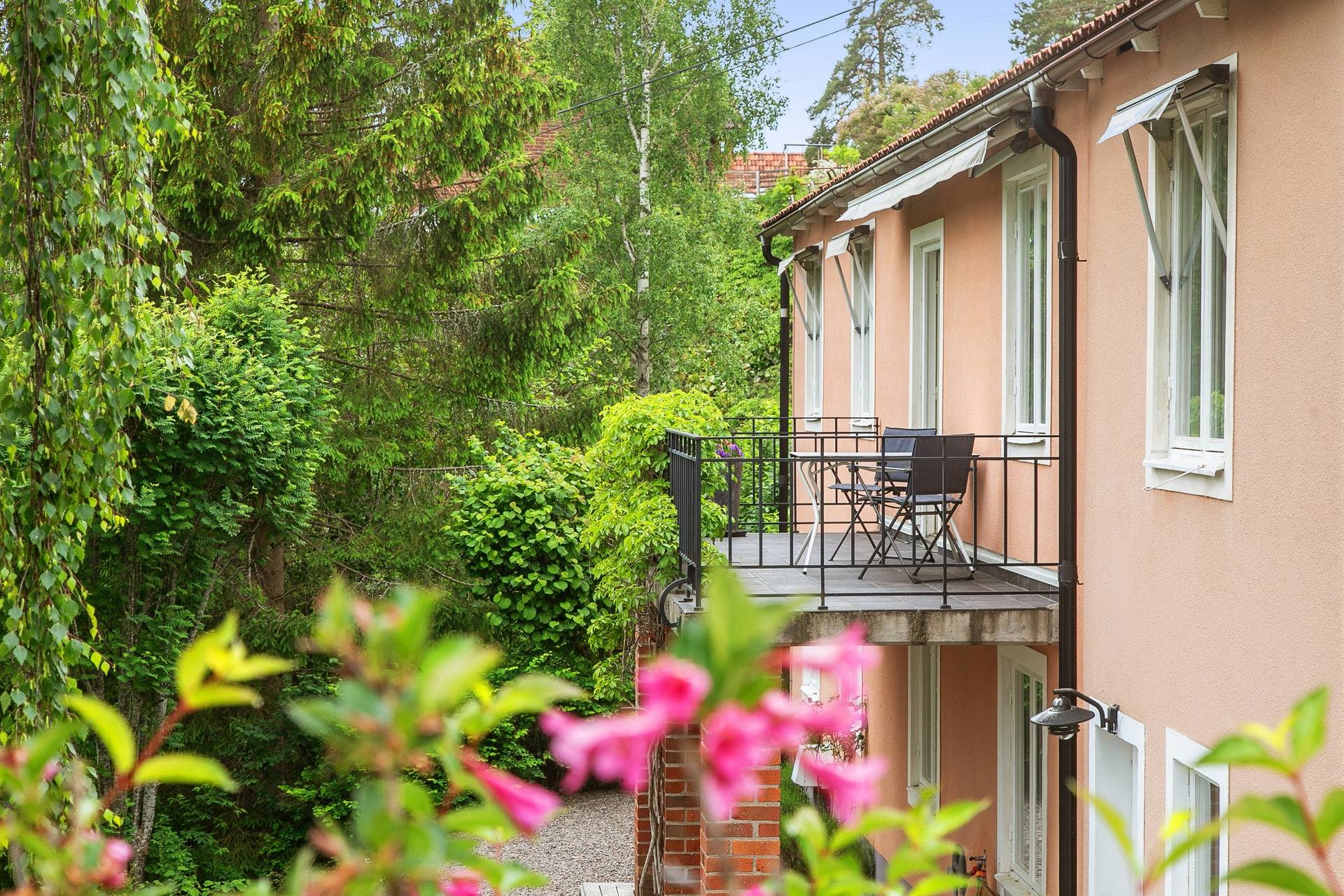 7 rum Villa på Idunvägen 8 Igelboda Nacka kommun - bild 23
