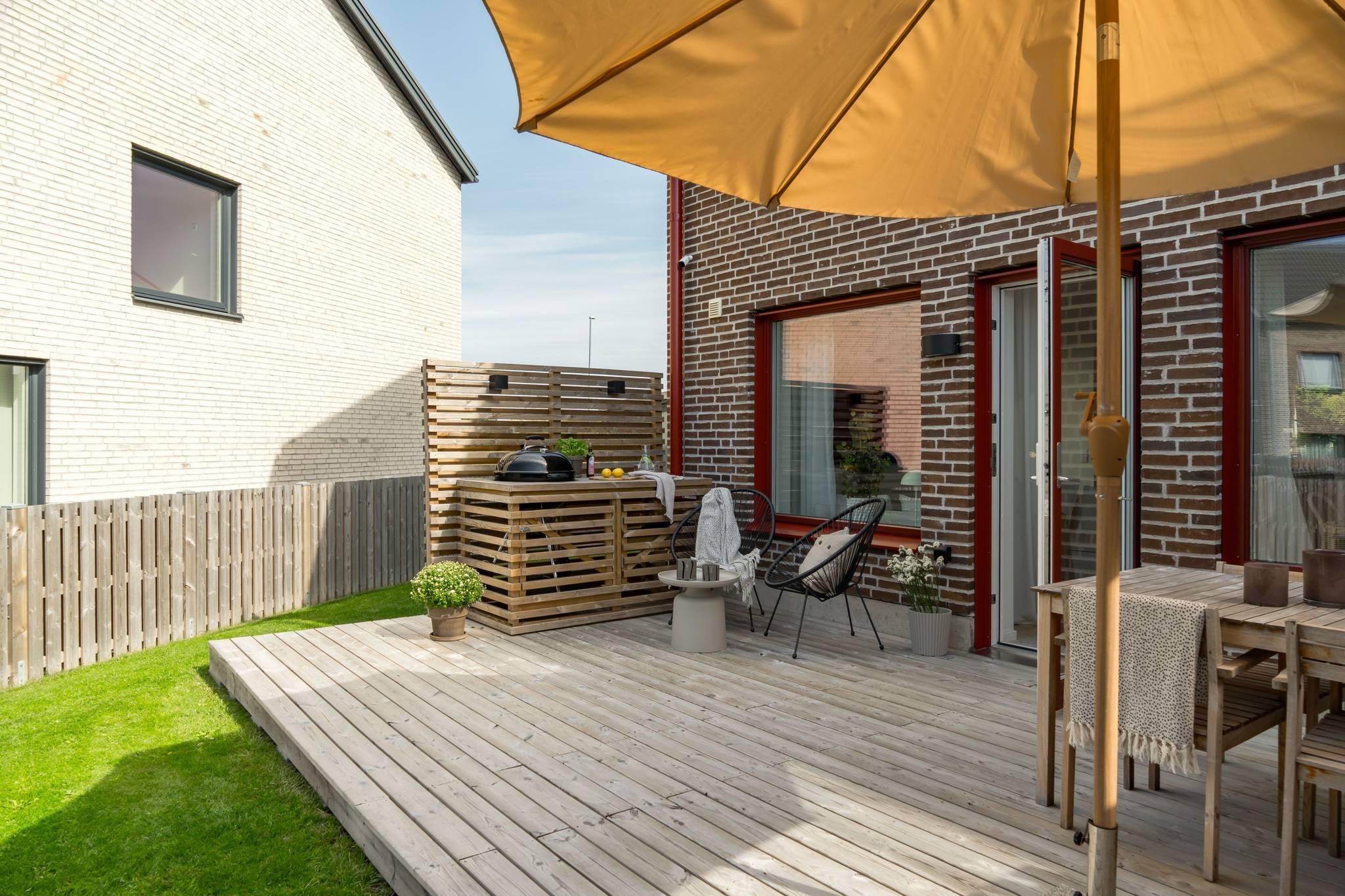 5 rum Lägenhet på Fogdegatan 35 Norra Borstahusen Landskrona kommun - bild 11