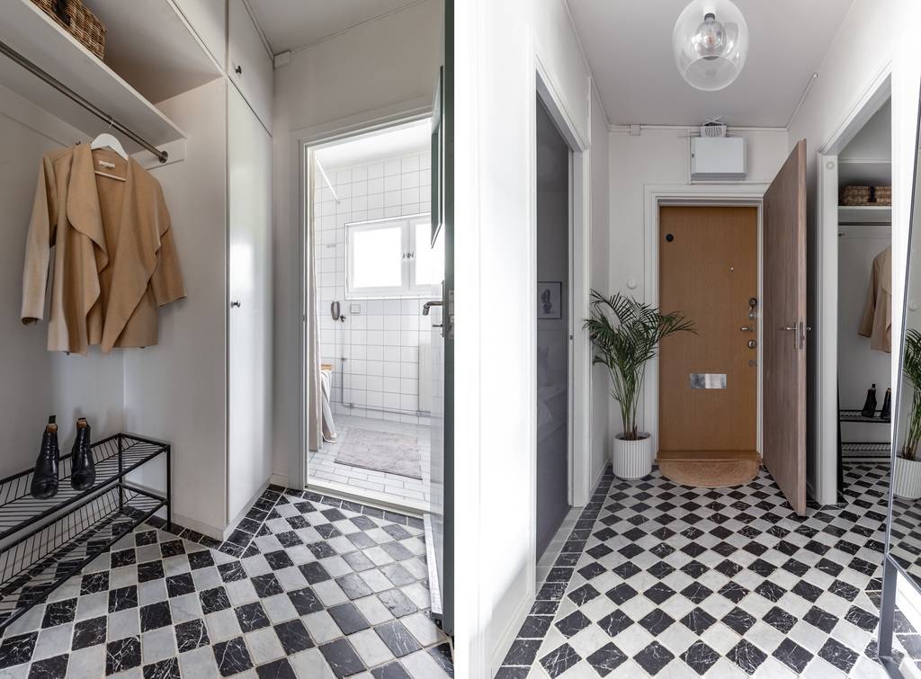 3 rum Lägenhet på BJÖRNSONSGATAN 118 Bromma - Blackeberg Stockholms kommun - bild 24