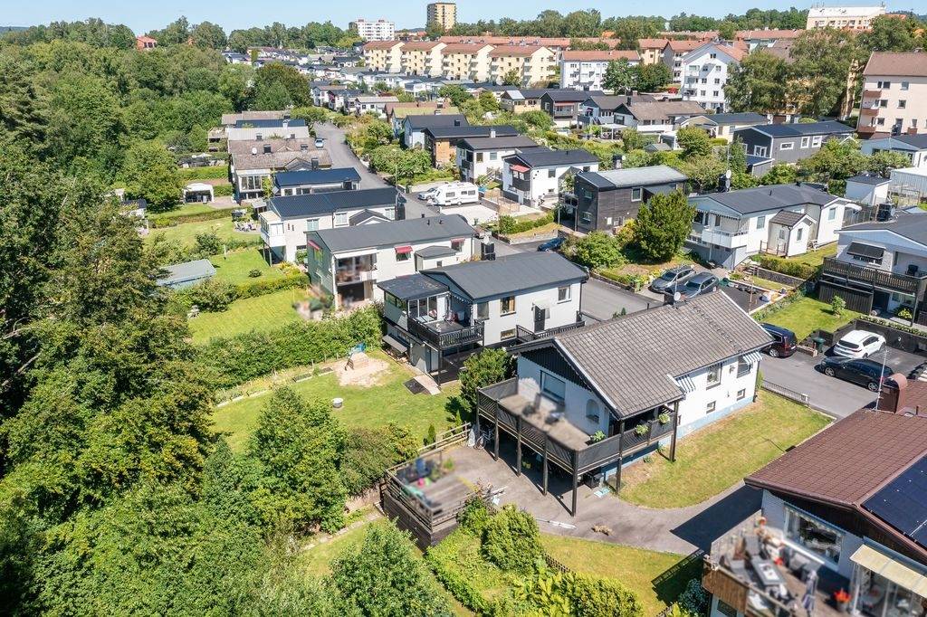 4 rum Villa på Trollgatan 23 Sjöbo Borås kommun - bild 28