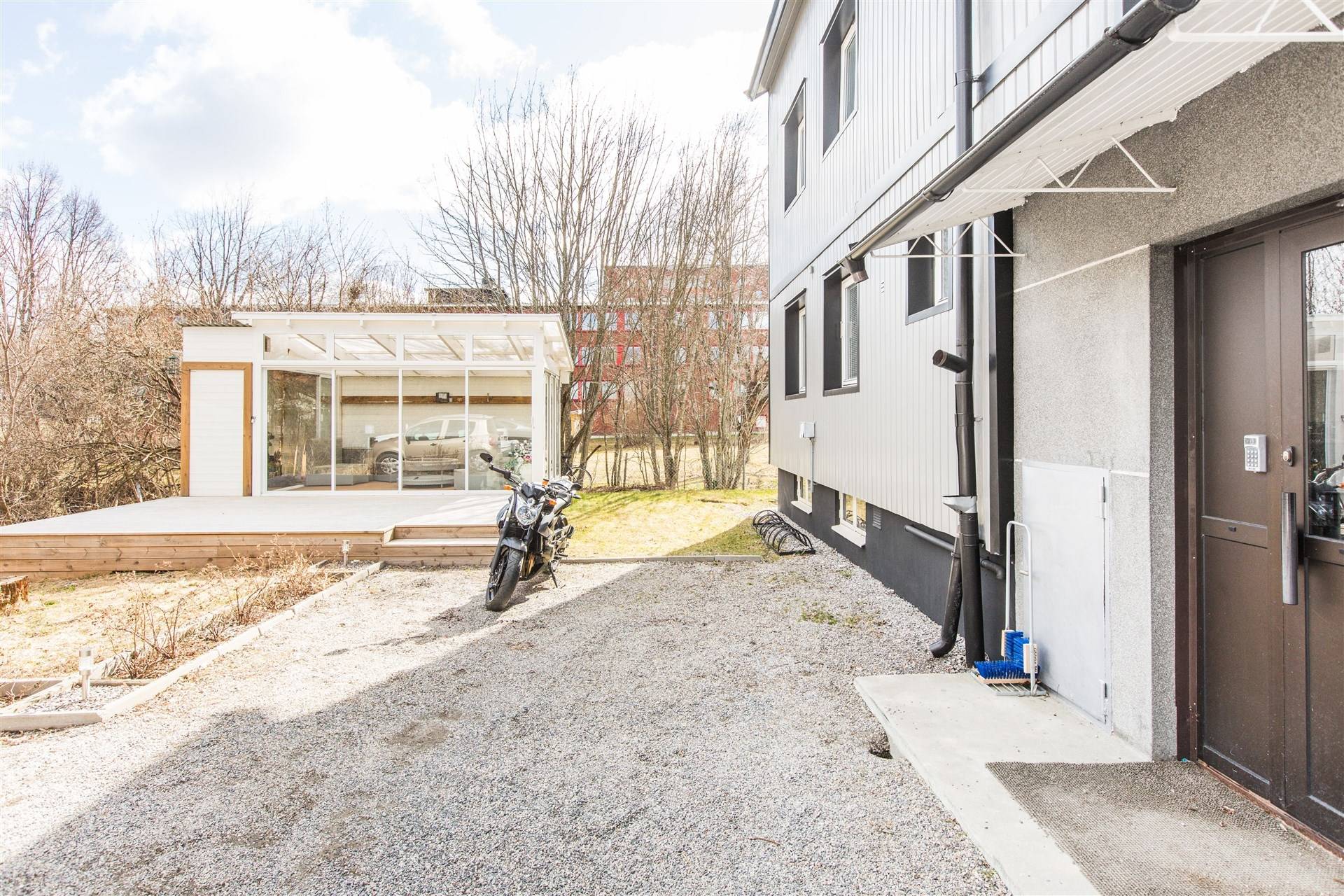 2 rum Lägenhet på Västra Vägen 80 Granlo Sundsvalls kommun - bild 4