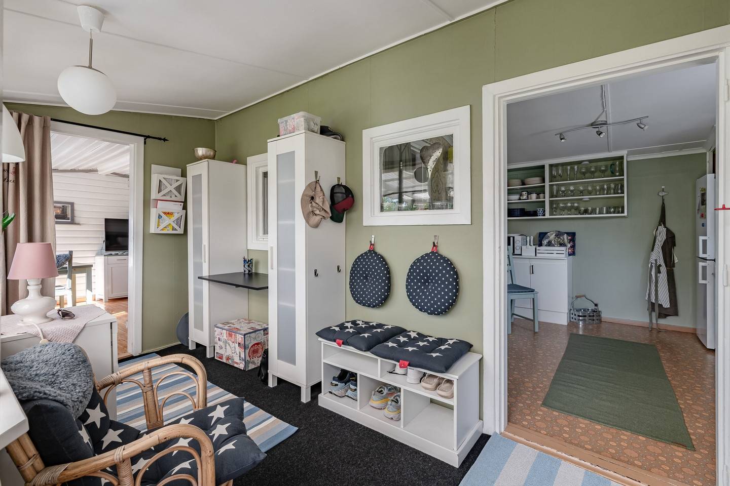2 rum Fritidshus på Kärråsvägen 71D Jäderfors Sandvikens kommun - bild 17