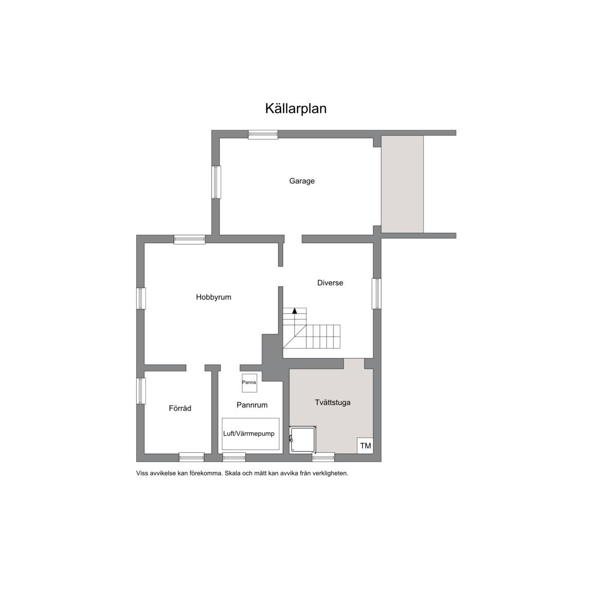 7 rum Villa på Skolvägen 21 Deje - Centralt Forshaga kommun - bild 32
