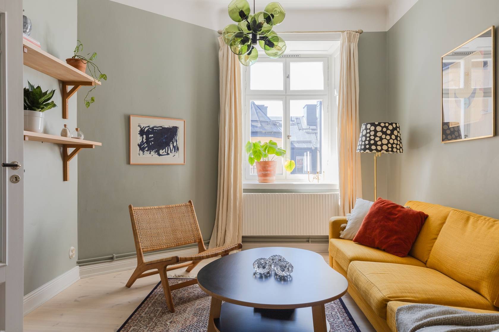 3 rum Lägenhet på Högalidsgatan 42A Stockholm – Södermalm Stockholms kommun - bild 8