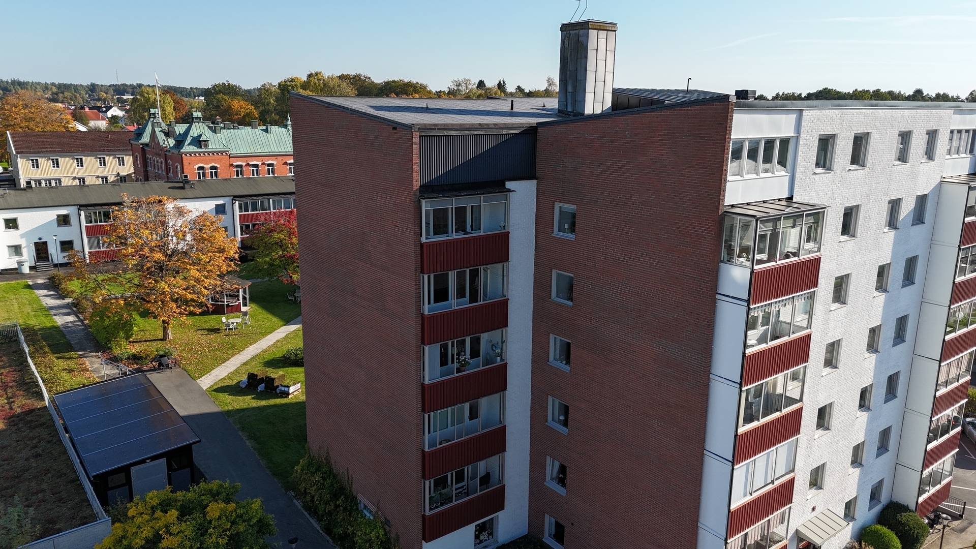 3 rum Lägenhet på Ouchterlonygatan 3 Centrum Värnamo kommun - bild 7