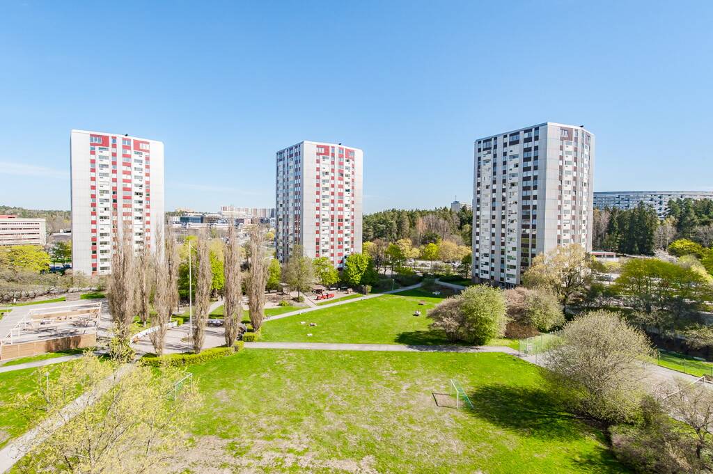 4 rum Lägenhet på Näsbydalsvägen 4, 7tr Näsbydal Täby kommun - bild 6