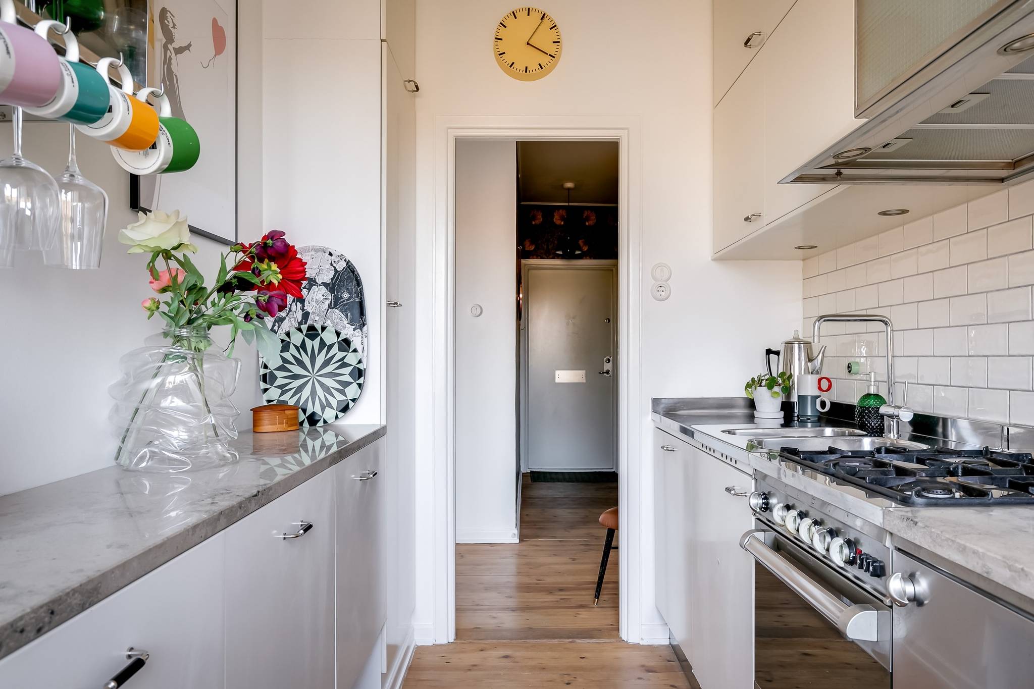 5 rum Lägenhet på Frödingsvägen 1 Kungsholmen - Fredhäll Stockholms kommun - bild 12