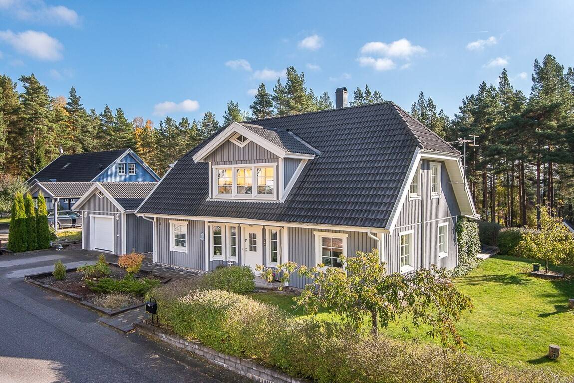 Skidvägen 8, Jursla, Norrköpings kommun
