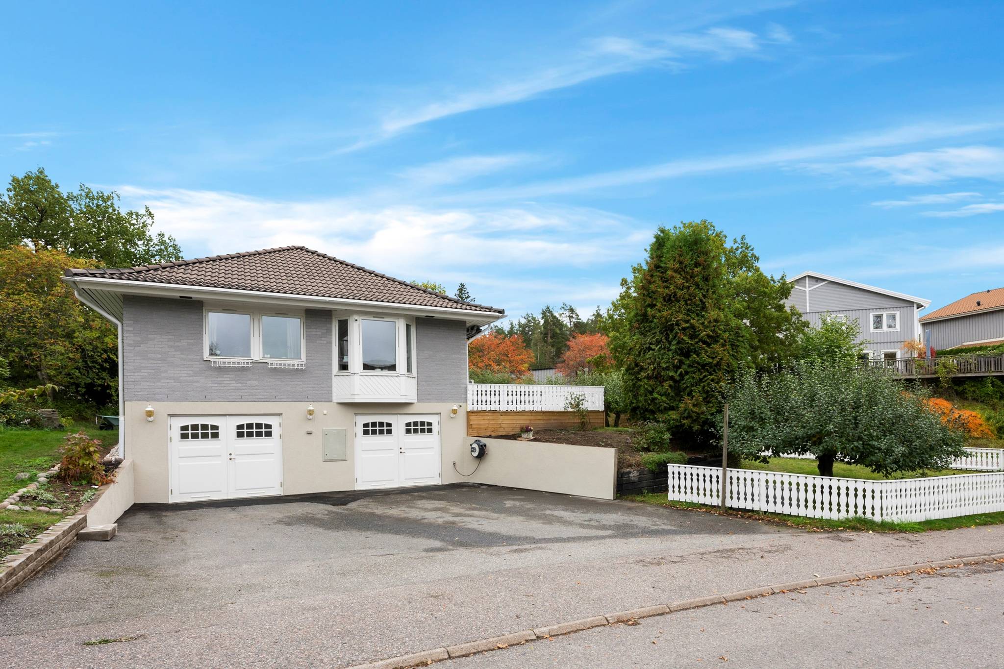 6 rum Villa på Sävsångarvägen 37 Älta - Kolarängen Nacka kommun - bild 2