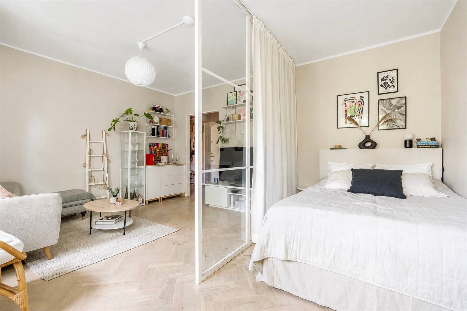 2 rum Lägenhet på Storgatan 29B Huvudsta Solna kommun - bild 8