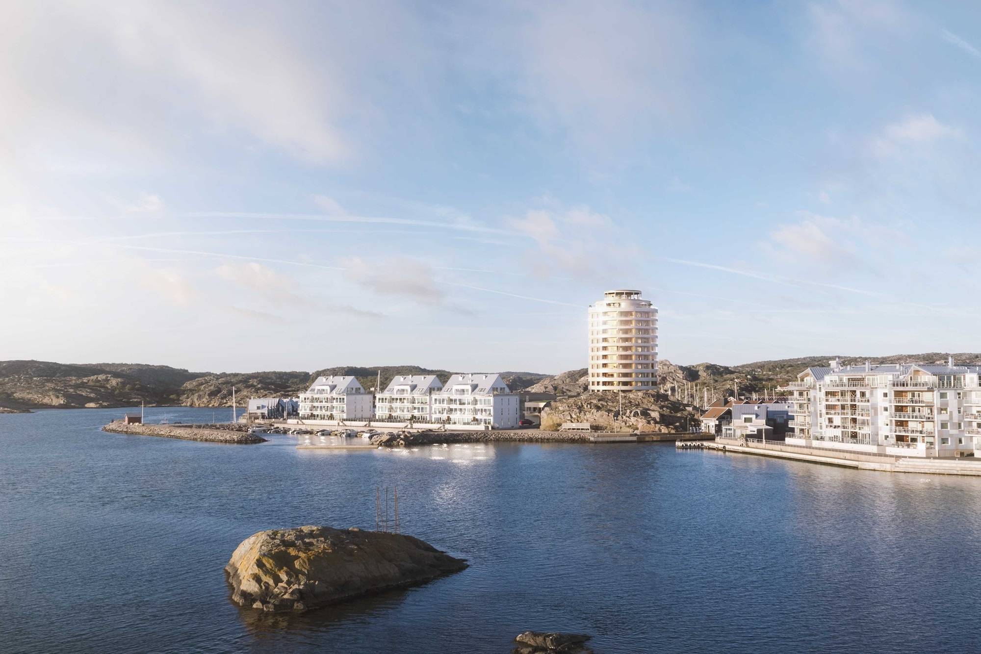 5 rum Lägenhet på Mossholmsvägen 3 Tjörns kommun - bild 15
